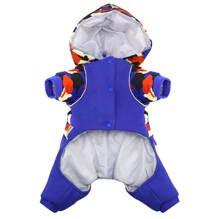 Ultra Warm French Bulldog Jacket - Frenchie Complex Shop