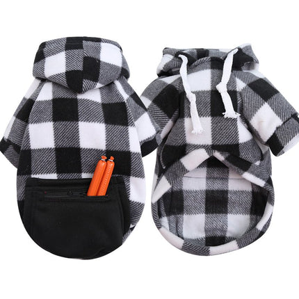 French Bulldog Hooded Sweater - Black / XS - Frenchie Complex Shop