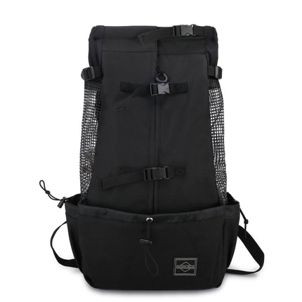 Elegant French Bulldog Backpack - Black / S - Frenchie Complex Shop