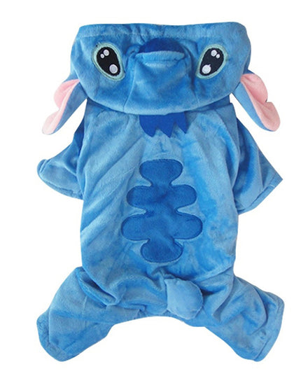 Stitch French Bulldog Costume - S - Frenchie Complex Shop