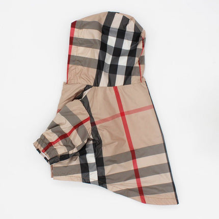 Elegant French Bulldog Raincoat - Frenchie Complex Shop
