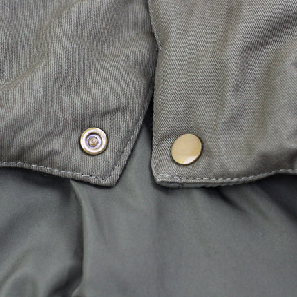 Military Ultra Warm French Bulldog Jacket - S / Blue - Frenchie Complex Shop