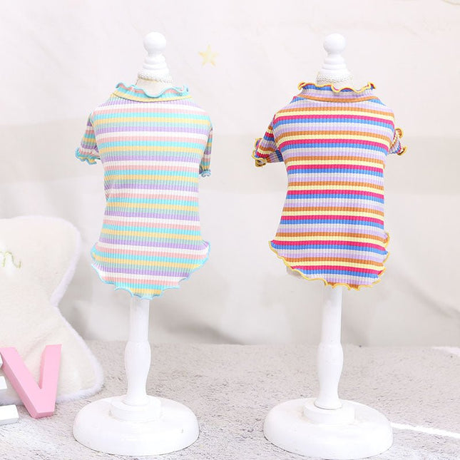 Rainbow French Bulldog Pajama - Frenchie Complex Shop