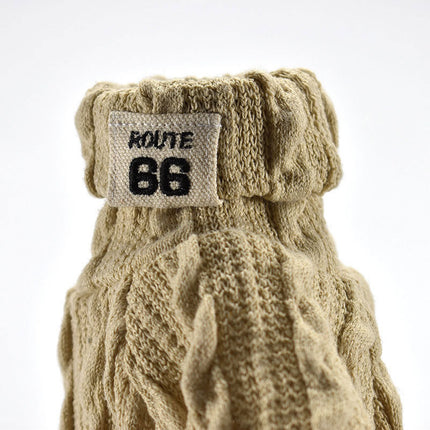 Warm Knitted French Bulldog Sweaters - Frenchie Complex Shop