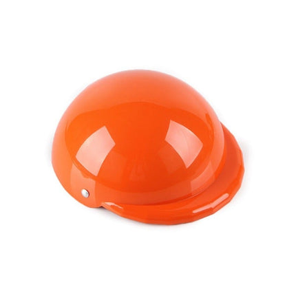 French Bulldog Helmet - Orange / M - Frenchie Complex Shop