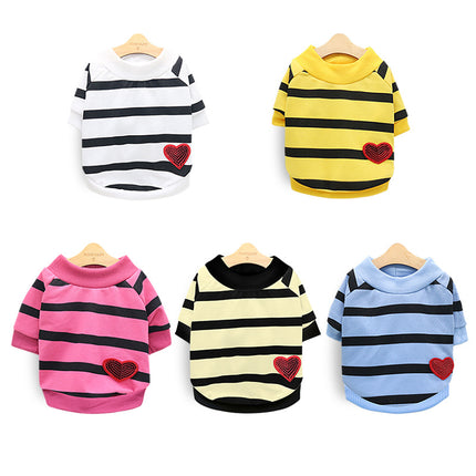 Heart French Bulldog Sweatshirt - Frenchie Complex Shop