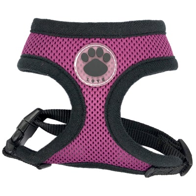 "LOVE" French Bulldog Harness - Frenchie Complex Shop