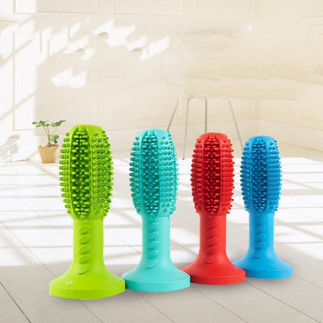 Frenchie Toothbrush Chew Toy - Frenchie Complex Shop