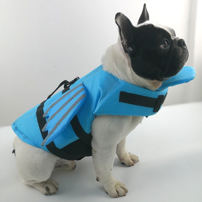 French Bulldog Life Swimming Vest - Frenchie Complex Shop