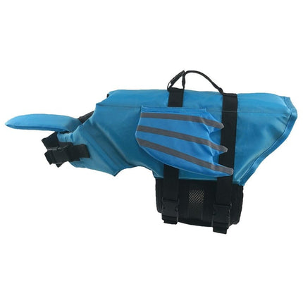 French Bulldog Life Swimming Vest - Blue / XS - Frenchie Complex Shop