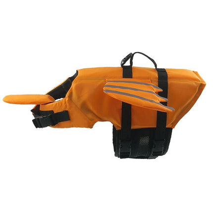 French Bulldog Life Swimming Vest - Yellow / XS - Frenchie Complex Shop