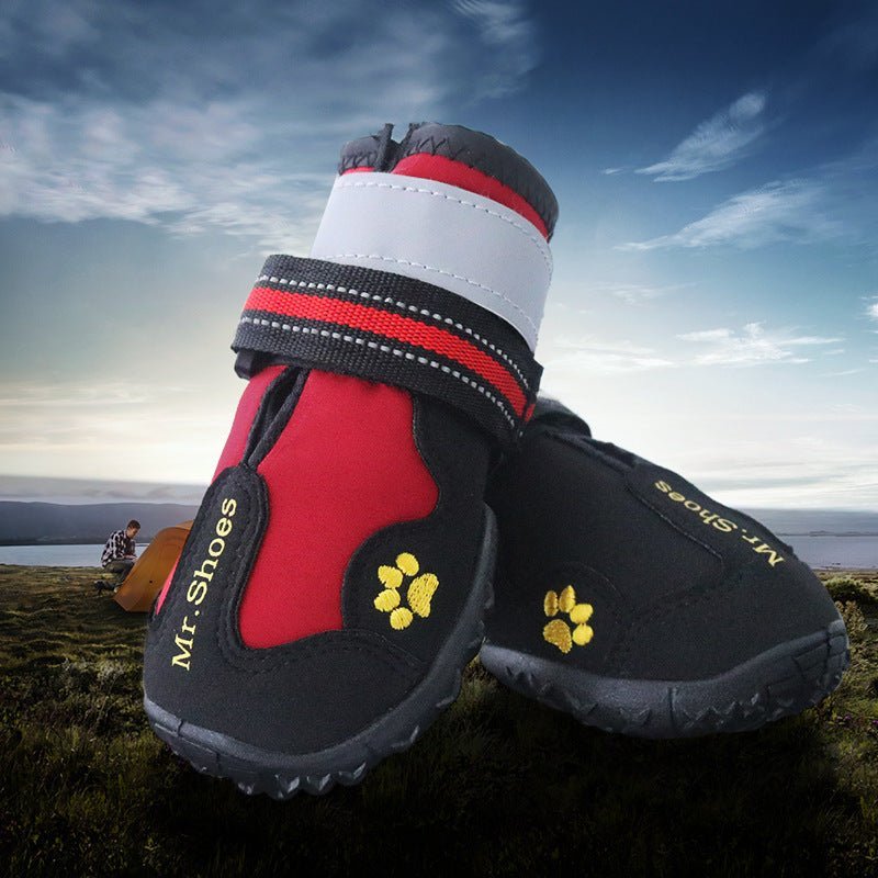 Outdoor Sport French Bulldog Shoes - Frenchie Complex Shop