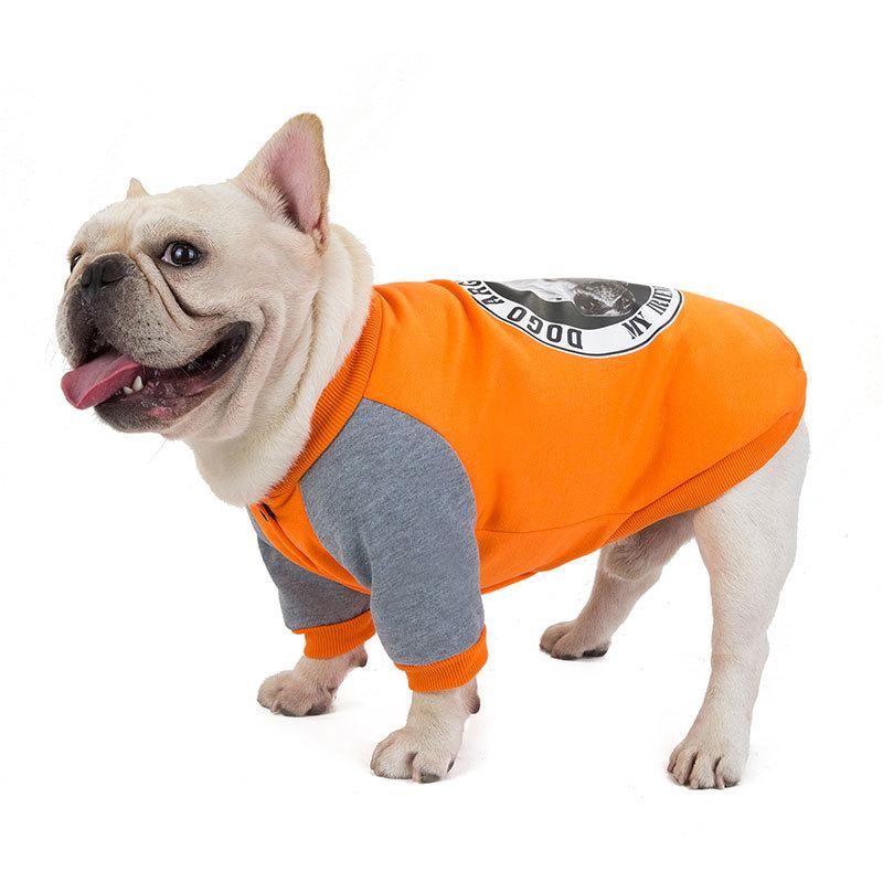 Frenchie Complex® Velvet Dog Sweater - Frenchie Complex Shop