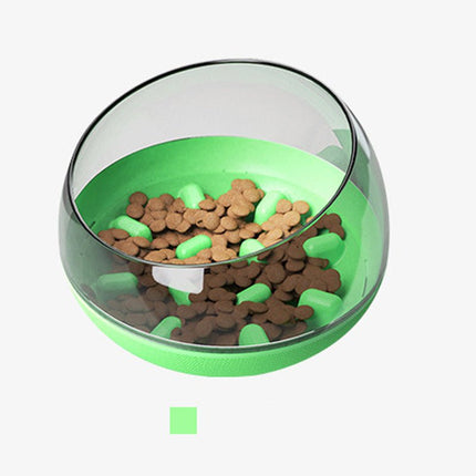 Cylindrical French Bulldog Bowl - Frenchie Complex Shop