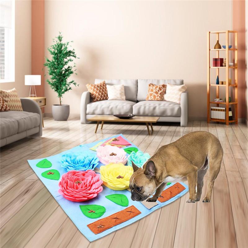 Frenchie Complex® Sniffing Pad for IQ development - Frenchie Complex Shop