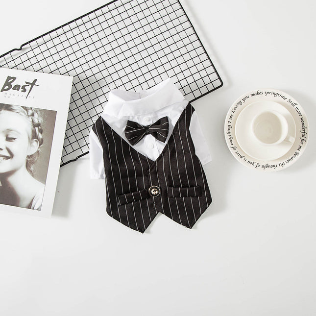 Frenchie Complex® Suit - Special Edition - Black / S - Frenchie Complex Shop