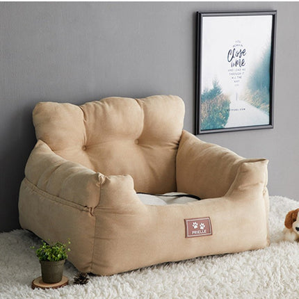 Elegant French Bulldog Car Seat - Frenchie Complex Shop