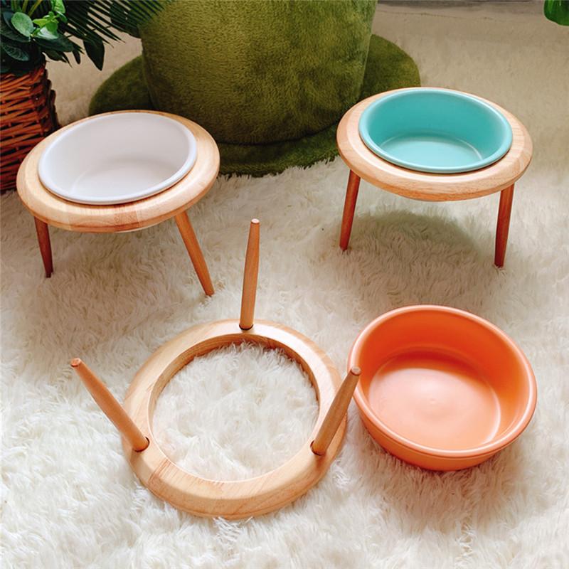 Tall Ceramic Food/Water Bowl - Frenchie Complex Shop