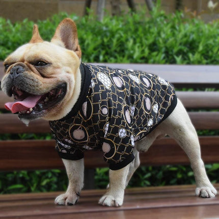 Mesh French Bulldog Shirt - Frenchie Complex Shop