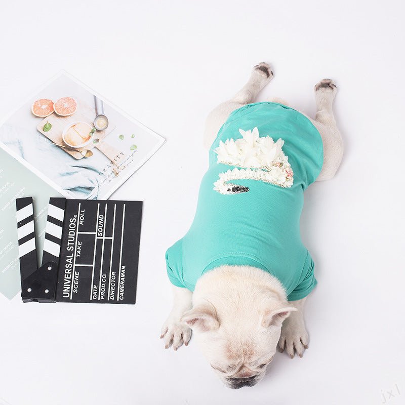 Duck French Bulldog Sweater - Frenchie Complex Shop