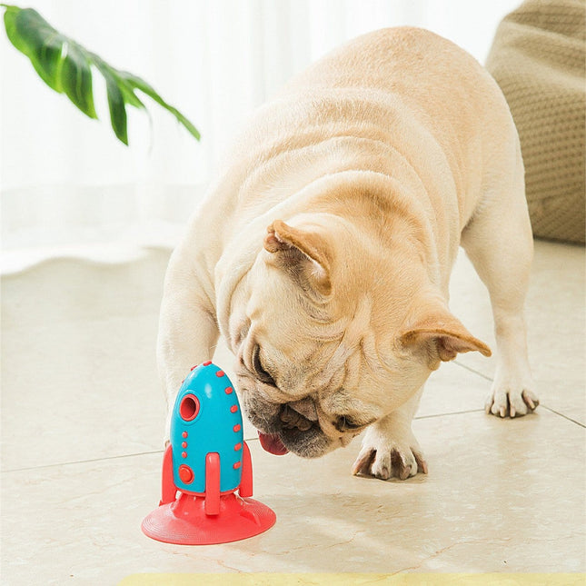 Special Rocket Dog Toy - Frenchie Complex Shop