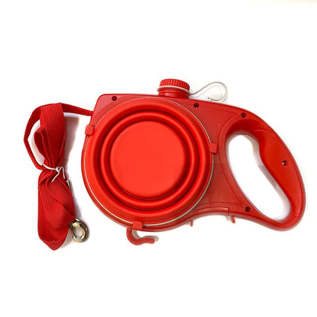 Frenchie Essentials Bottle All-in-one - Red - Frenchie Complex Shop