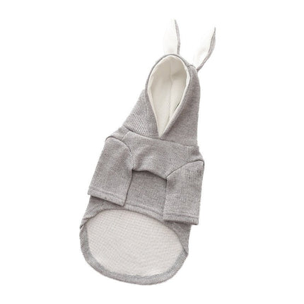 French Bulldog Rabbit Hoodie - Frenchie Complex Shop