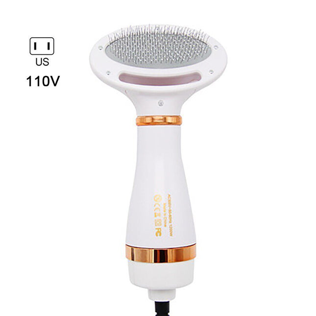 Pet Grooming Dryer - Gold / US - Frenchie Complex Shop