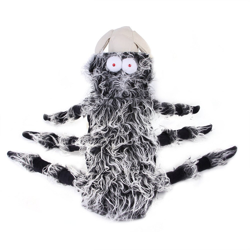 Spider French Bulldog Costume - M - Frenchie Complex Shop