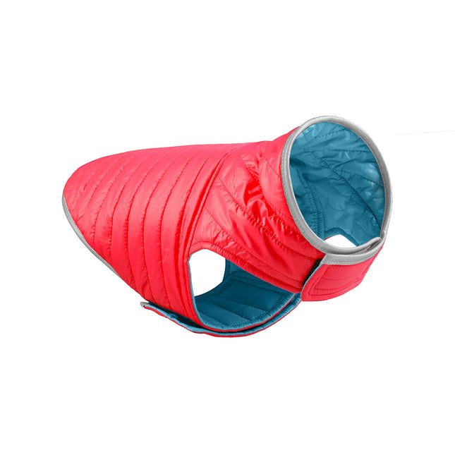 Waterproof Winter French Bulldog Vest - XS / Red - Frenchie Complex Shop