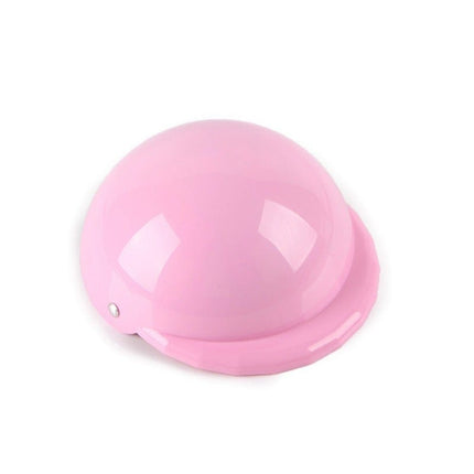 French Bulldog Helmet - Pink / M - Frenchie Complex Shop