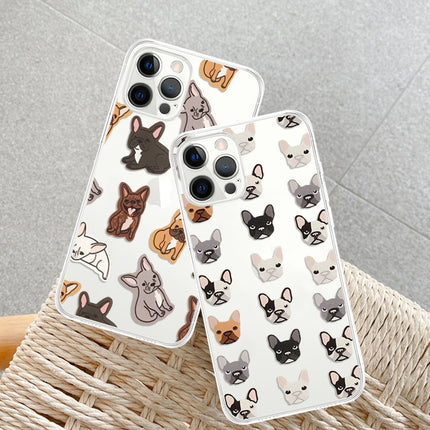 Cool French Bulldog iPhone Cover - Frenchie Complex Shop