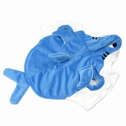 Shark French Bulldog Costume - Frenchie Complex Shop