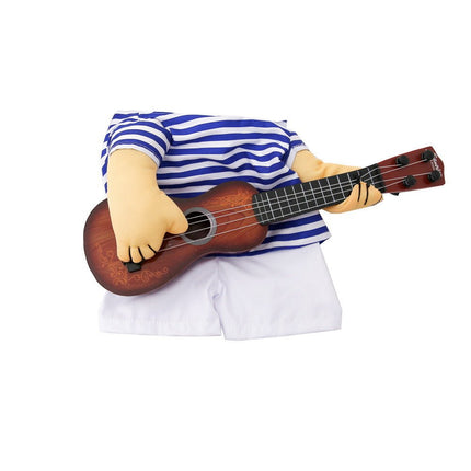 Frenchie Halloween Guitarist Costume - M - Frenchie Complex Shop