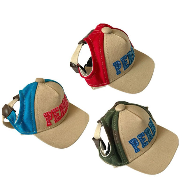 Casual French Bulldog Cap - Frenchie Complex Shop