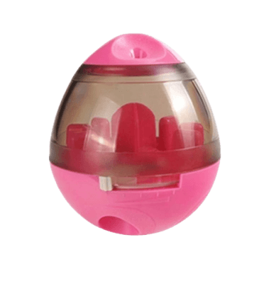 Frenchie Complex® IQ Food Egg - Pink - Frenchie Complex Shop