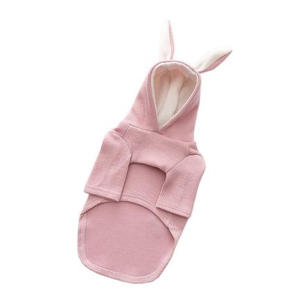 French Bulldog Rabbit Hoodie - Frenchie Complex Shop