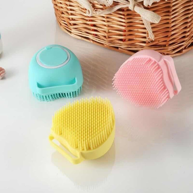 French Bulldog Shower Brush - Frenchie Complex Shop