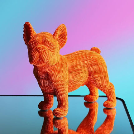 Resin French Bulldog Statue - Frenchie Complex Shop