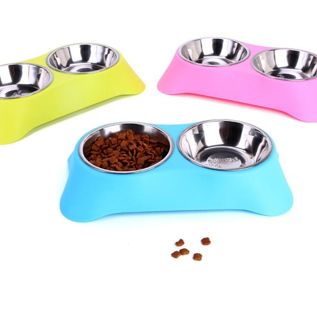Frenchie Complex® Non-Spil Dinner Set - Frenchie Complex Shop