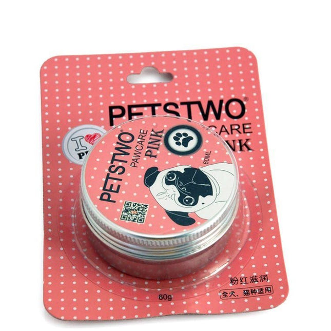 "Fresh Paws" Creme by Frenchie Complex - Pink - Frenchie Complex Shop