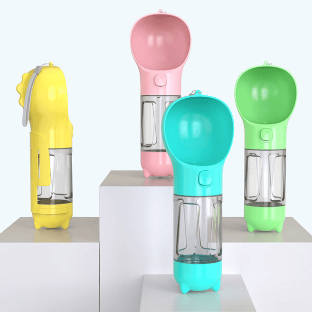 Multi-Functional Dog Bottle - Frenchie Complex Shop