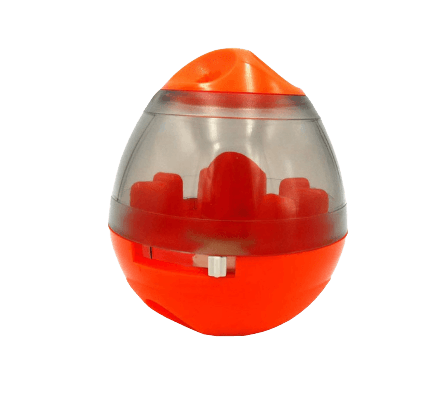 Frenchie Complex® IQ Food Egg - Red - Frenchie Complex Shop