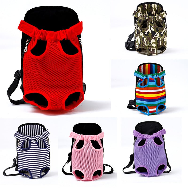 Small French Bulldog Backpacks - Frenchie Complex Shop