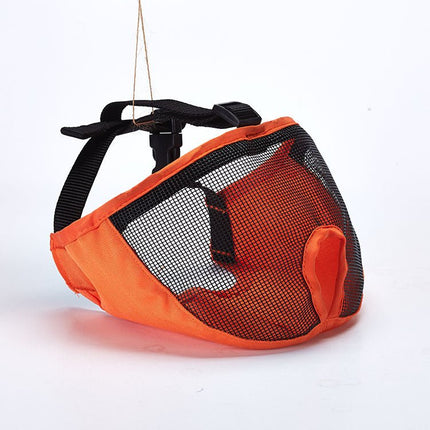 Muzzle for French Bulldogs - Frenchie Complex Shop