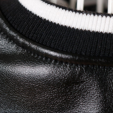 Leather French Bulldog Jacket - Frenchie Complex Shop