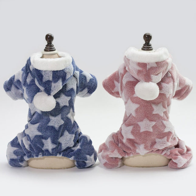 Ultra Warm French Bulldog Pajama - Frenchie Complex Shop