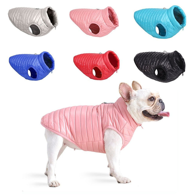 French Bulldog Vest - Frenchie Complex Shop