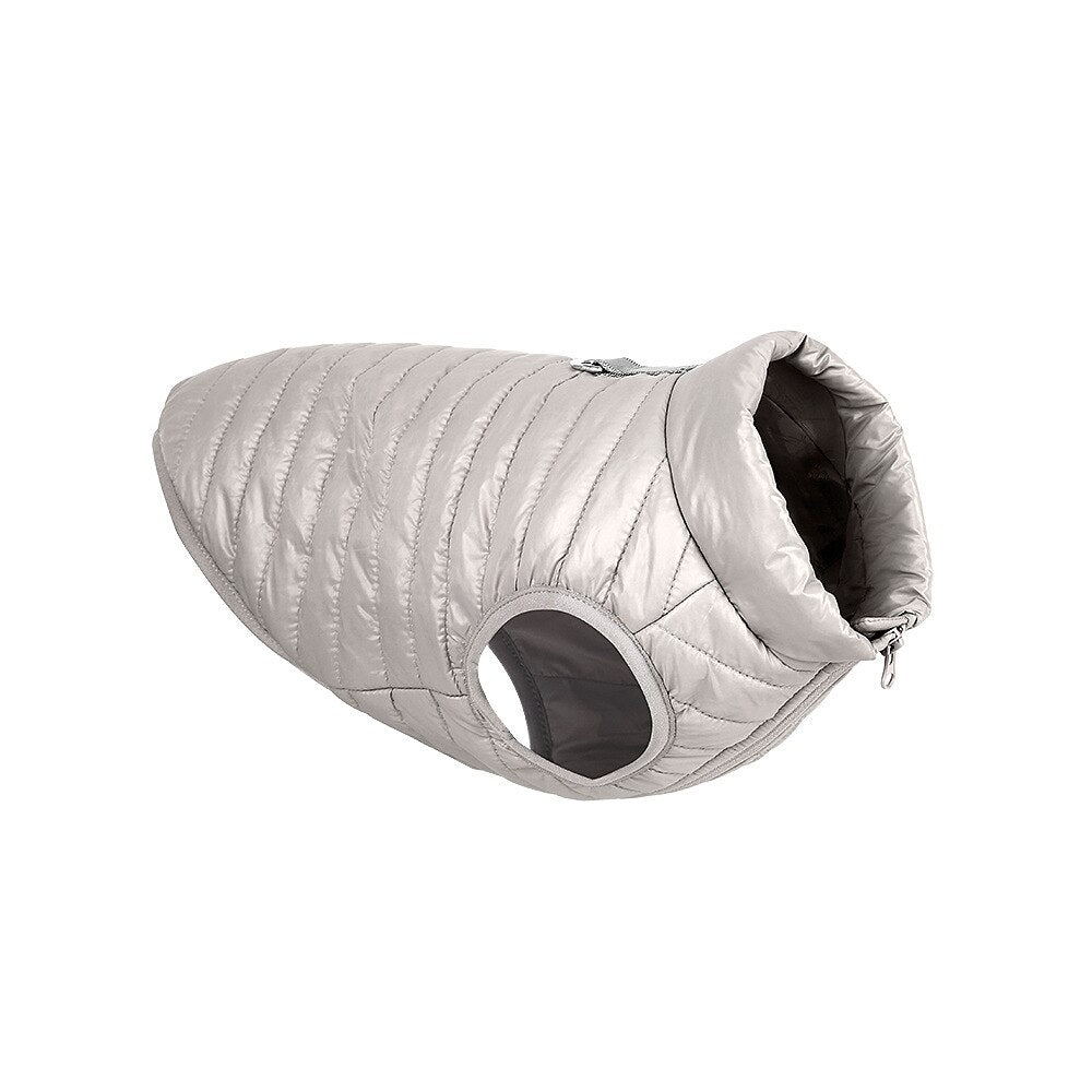 French Bulldog Vest - Silver / XS - Frenchie Complex Shop