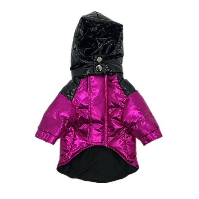 Bonecler Puffer Dog Jacket - Frenchie Complex Shop
